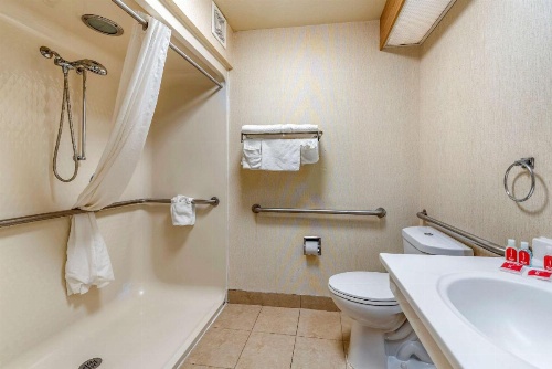 Econo Lodge North Academy image 10