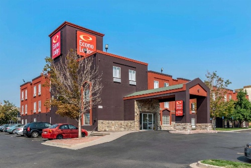 Econo Lodge North Academy image 19